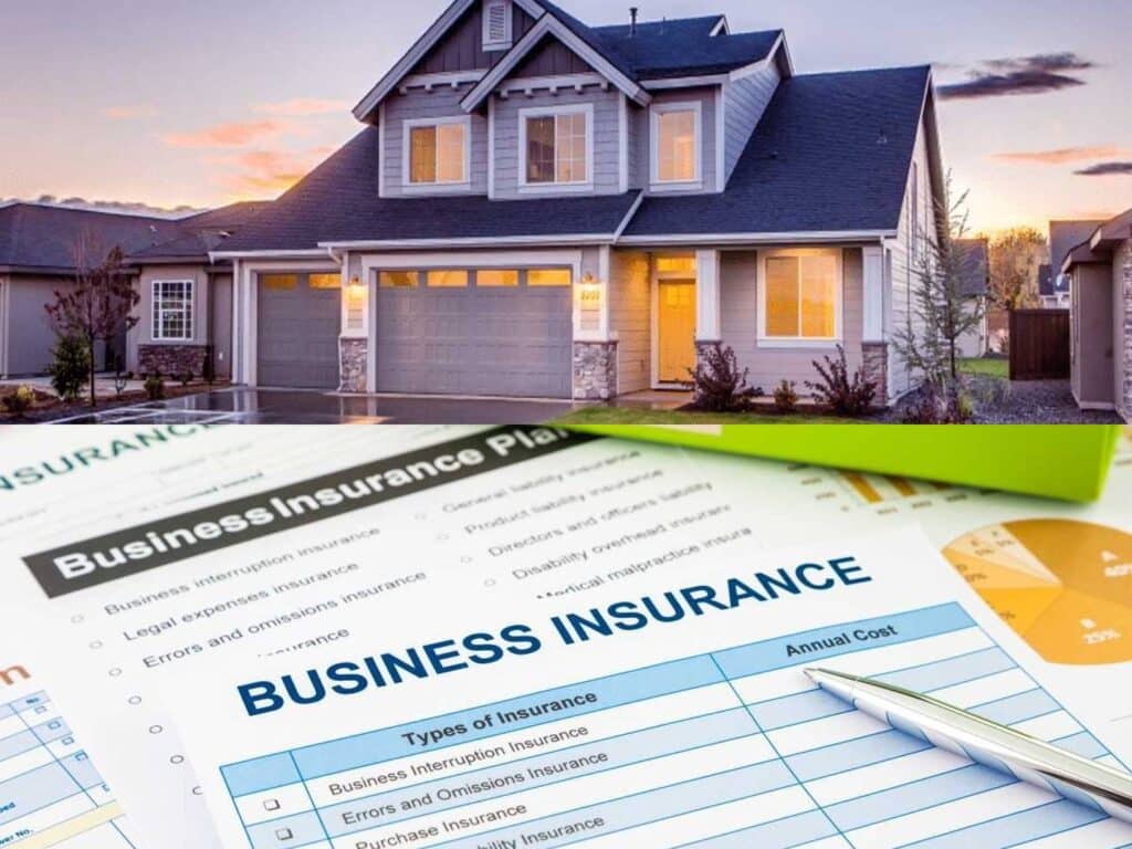 location-based home and business insurance by Harvey Insurance