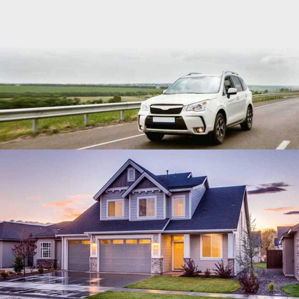 bundling home and auto insurance