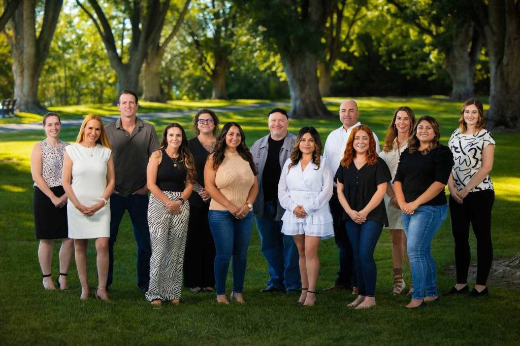 Harvey Insurance team of experienced insurance brokers