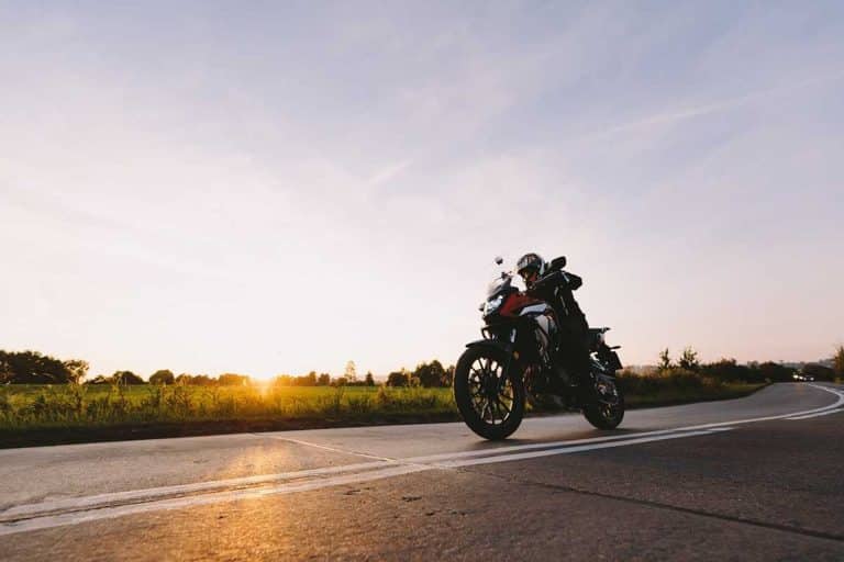 motorcycle on the road auto insurance rates Pasco