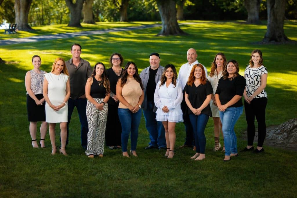 Harvey Insurance team of professional commercial insurance broker