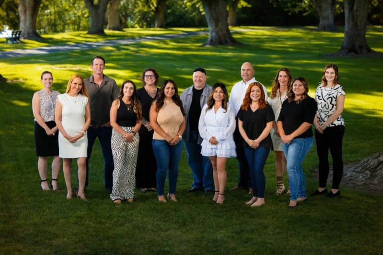 Harvey Insurance team of insurance brokers