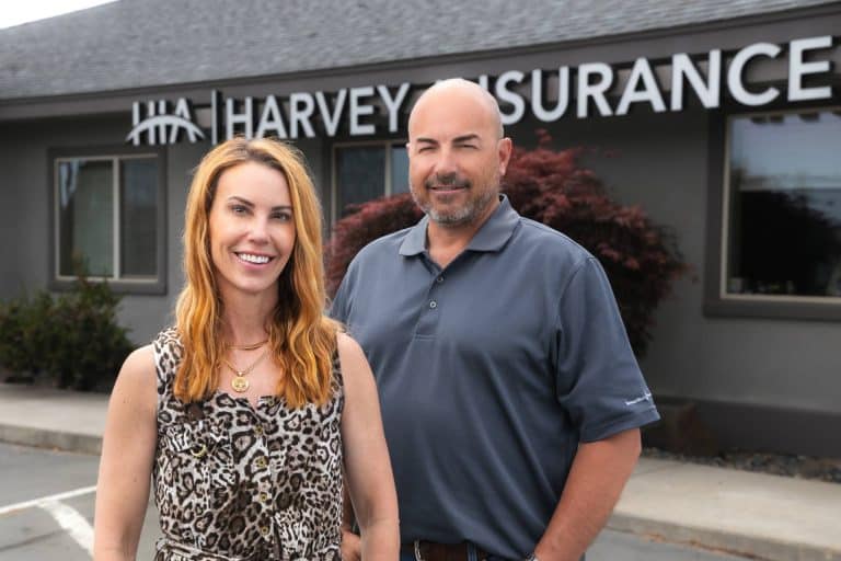 Harvey Insurance for your personal insurance coverage in Richland, WA
