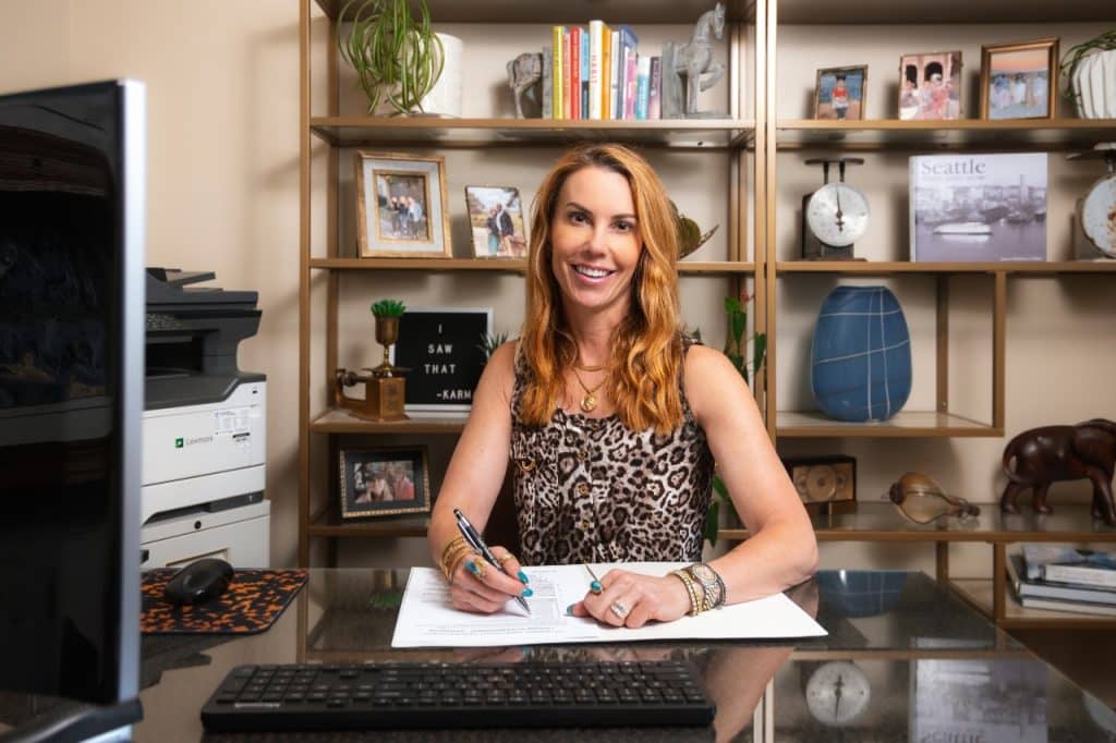 Stacia of Harvey Insurance